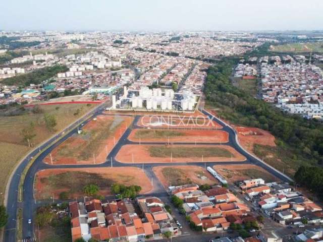 Terreno em condomínio fechado à venda na Avenida Mogi-Guaçu, 200, Jardim das Laranjeiras, Santa Bárbara D'Oeste