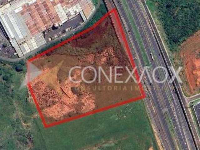 Terreno comercial à venda na Rodovia Dom Pedro I, Jardim Santa Genebra, Campinas por R$ 23.826.000