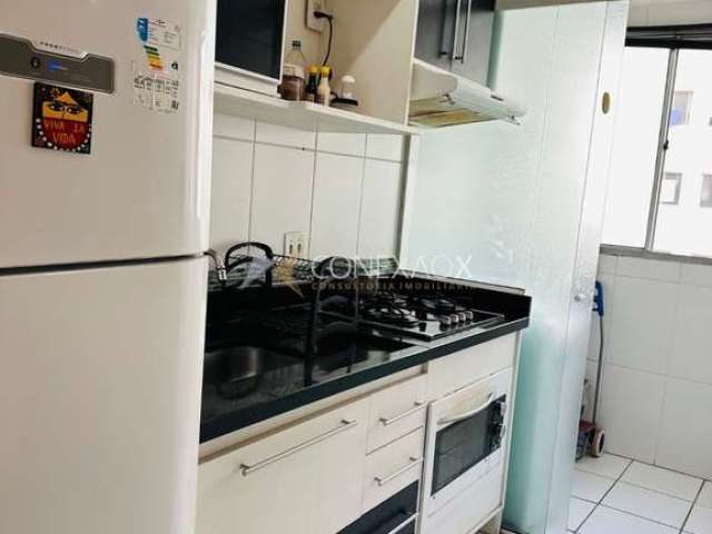 Apartamento com 2 quartos à venda na Rua Manoel Sylvestre de Freitas Filho, 1224, Jardim Nova Europa, Campinas, 50 m2 por R$ 240.000