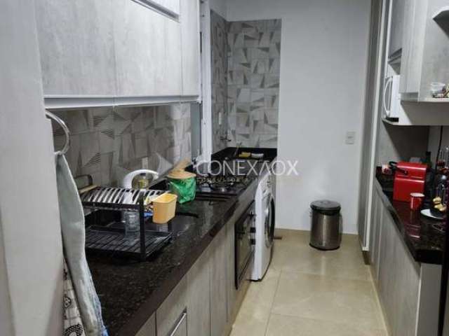 Apartamento com 3 quartos à venda na Rua Nelson Pereira Bueno, 125, Jardim Santana, Hortolândia, 70 m2 por R$ 480.000