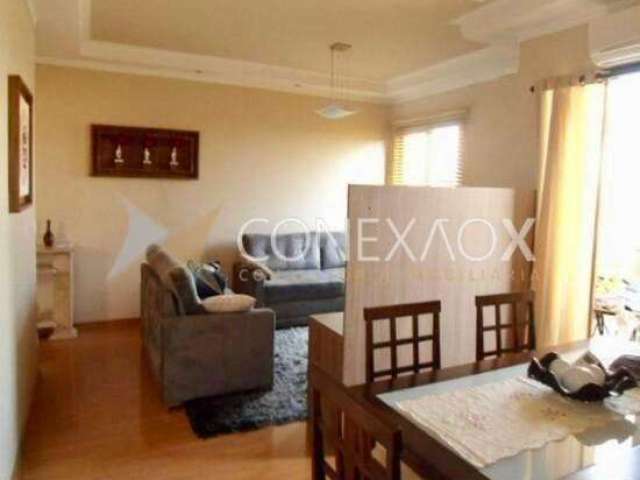 Apartamento com 3 quartos à venda na Rua Jacy Teixeira Camargo, 240, Jardim do Lago, Campinas, 82 m2 por R$ 410.000