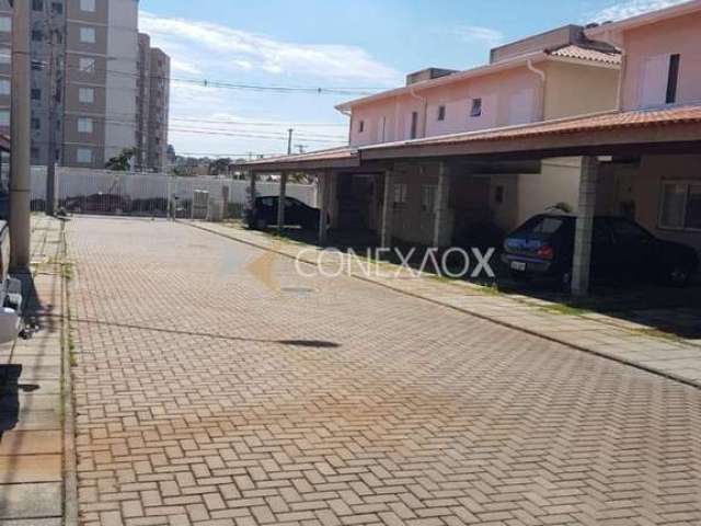 Casa em condomínio fechado com 3 quartos à venda na Rua Antonio de Souza Lima, 83, Residencial Parque da Fazenda, Campinas, 81 m2 por R$ 499.000