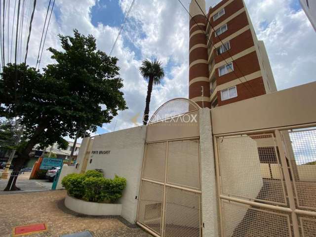 Apartamento com 3 quartos à venda na Avenida José Bonifácio, 907, Jardim Flamboyant, Campinas, 112 m2 por R$ 534.000