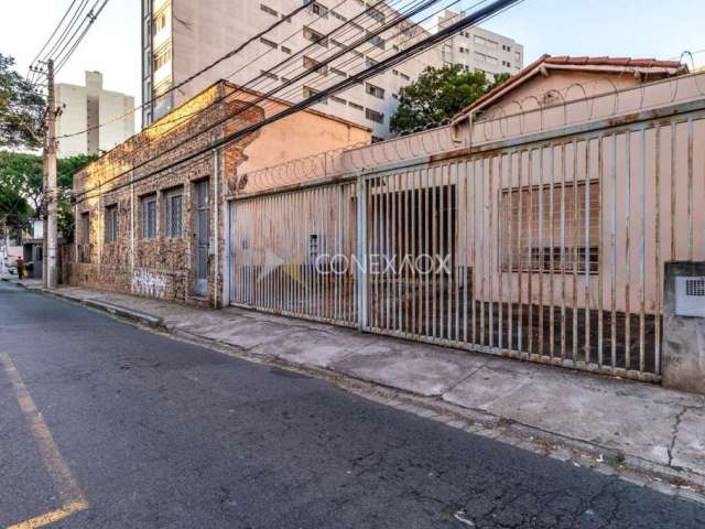 Terreno comercial à venda na Rua Sacramento, 324 / 328, Centro, Campinas por R$ 7.500.000