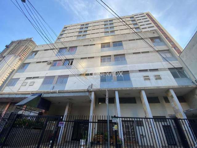 Kitnet / Stúdio à venda na Rua Regente Feijó, 371, Centro, Campinas, 32 m2 por R$ 110.000