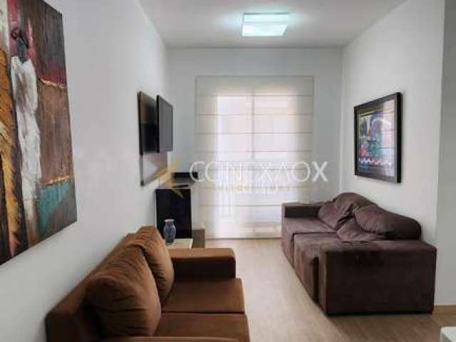 Apartamento com 3 quartos para alugar na Avenida A, 475, Condomínio Residencial Viva Vista, Sumaré, 70 m2 por R$ 2.000