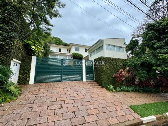 Casa em condomínio fechado com 4 quartos à venda na Rua Cataldo Bove, 266, Colinas do Ermitage (Sousas), Campinas, 380 m2 por R$ 1.785.000