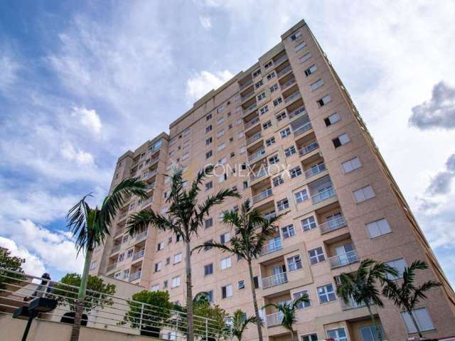 Apartamento com 2 quartos à venda na Rua João Alves de Oliveira, 125, Parque Bom Retiro, Paulínia, 60 m2 por R$ 400.000