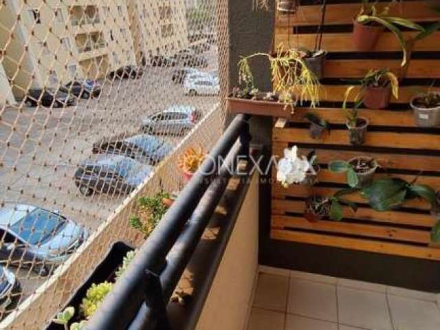 Apartamento com 3 quartos à venda na Rua Hermantino Coelho, 691, Mansões Santo Antônio, Campinas, 68 m2 por R$ 580.000