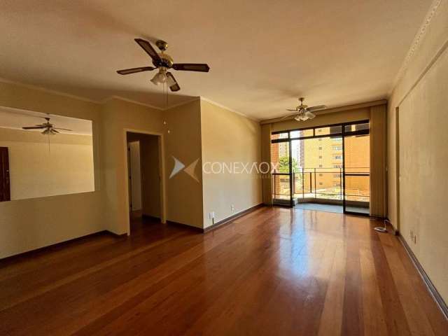 Apartamento com 3 quartos à venda na Rua Ferreira Penteado, 1552, Cambuí, Campinas, 94 m2 por R$ 750.000