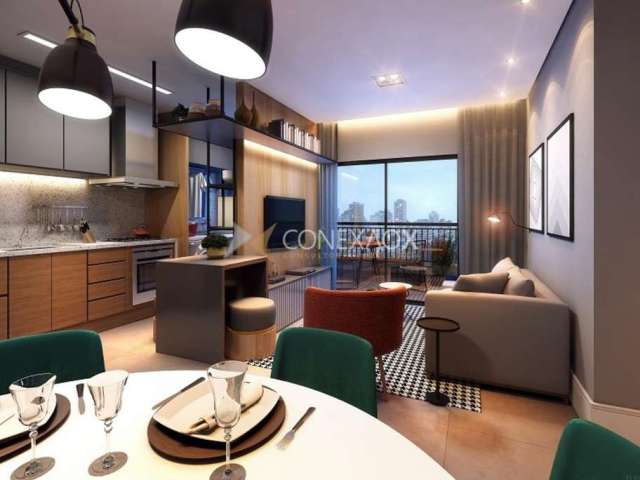 Apartamento com 2 quartos à venda na Avenida Wellman Galvão de França Rangel, 4200, Swiss Park, Campinas, 66 m2 por R$ 689.000