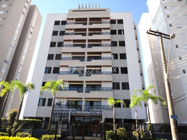 Apartamento com 3 quartos à venda na Rua Benedito Ferreira Marques, 75, Parque Industrial, Campinas, 105 m2 por R$ 698.000