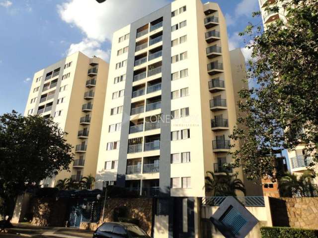 Apartamento com 3 quartos para alugar na Rua Doutor Sales de Oliveira, 120, Vila Industrial, Campinas, 85 m2 por R$ 2.250