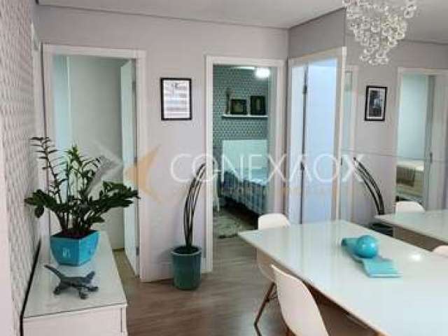 Apartamento com 3 quartos à venda na Avenida Padre Gaspar Bertoni, 567, Jardim Pacaembu, Campinas, 70 m2 por R$ 330.000