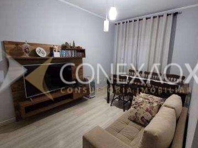 Apartamento com 1 quarto à venda na Rua Falcão Filho, 73, Botafogo, Campinas, 42 m2 por R$ 180.000