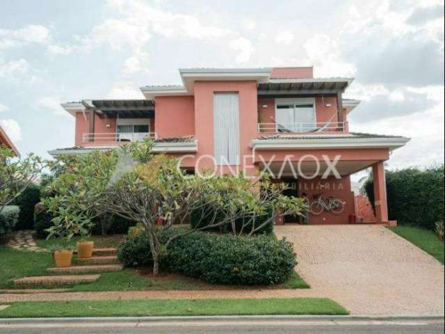 Casa em condomínio fechado com 5 quartos à venda na Rua José Decourt Homem de Mello, s/n, Barão Geraldo, Campinas, 304 m2 por R$ 3.460.000