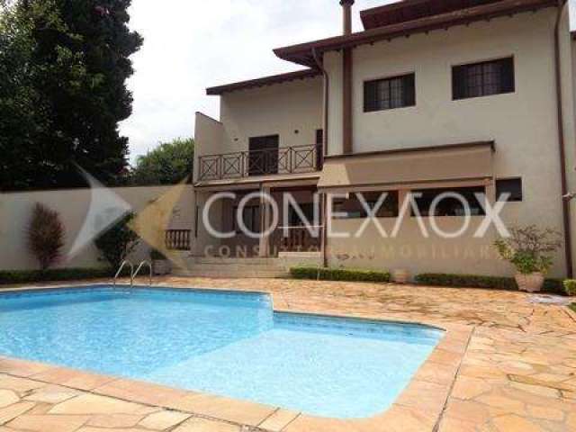 Casa em condomínio fechado com 4 quartos à venda na Rua Leblon, S/N°, Loteamento Caminhos de San Conrado (Sousas), Campinas, 384 m2 por R$ 1.620.000