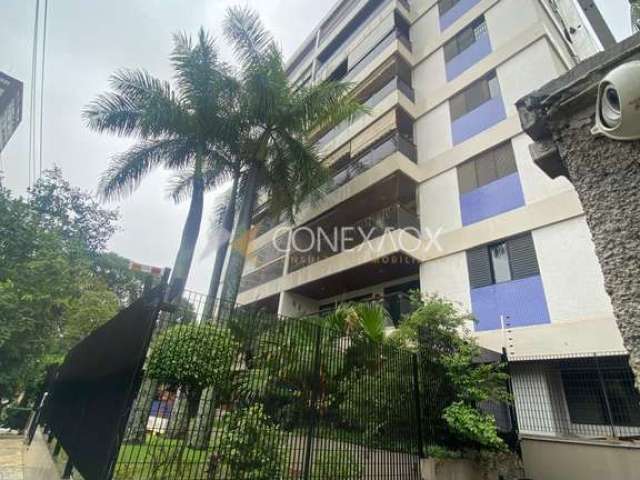 Apartamento com 3 quartos à venda na Rua Comendador Querubim Uriel, 186, Cambuí, Campinas, 127 m2 por R$ 955.000