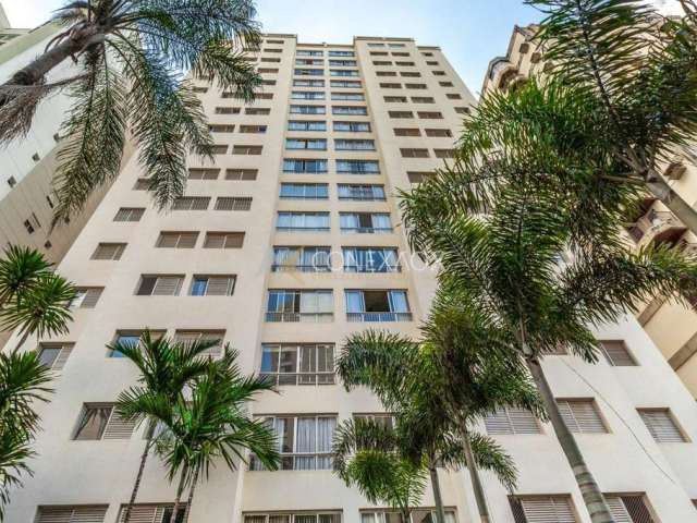 Apartamento com 4 quartos à venda na Rua Major Solon, 615, Cambuí, Campinas, 114 m2 por R$ 819.000