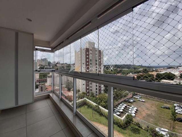 Apartamento com 2 quartos à venda na Praça Luiz Otávio, 2245, Mansões Santo Antônio, Campinas, 73 m2 por R$ 980.000