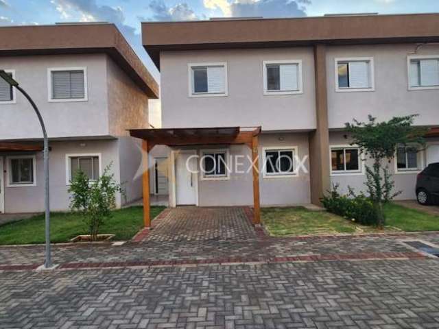 Casa em condomínio fechado com 2 quartos à venda na Travessa Sylvio Costa Alves, 85, Parque Gabriel, Hortolândia, 100 m2 por R$ 405.000