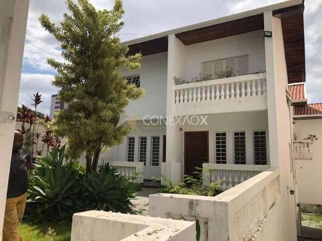 Casa comercial para alugar na Avenida Marechal Rondon, 77, Jardim Chapadão, Campinas por R$ 12.000