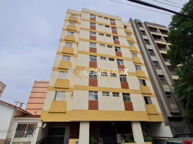 Apartamento com 1 quarto à venda na Rua Culto à Ciência, 661, Botafogo, Campinas, 55 m2 por R$ 230.000