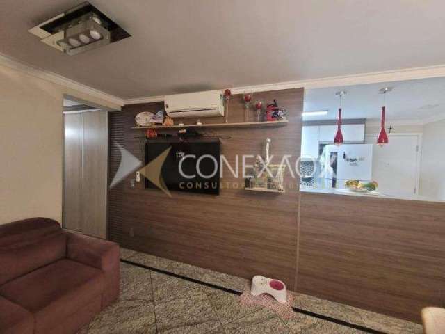 Apartamento com 3 quartos à venda na Rua Monsenhor Agnaldo José Gonçalves, 730, Vila Proost de Souza, Campinas, 112 m2 por R$ 750.000