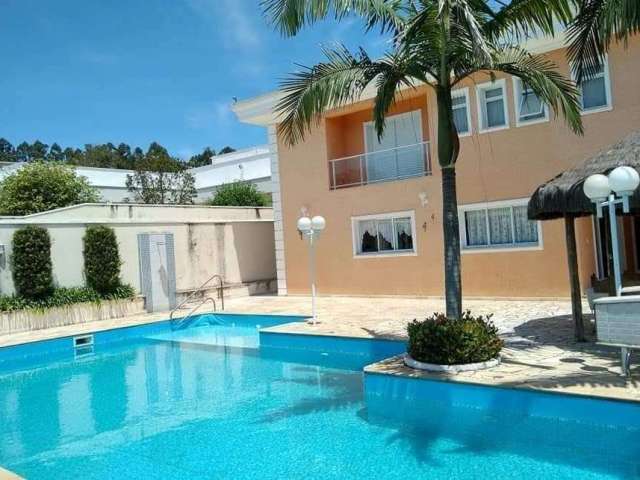 Casa com 5 dormitórios à venda, 574 m² por r$ 3.000.000,00 - usina - atibaia/sp