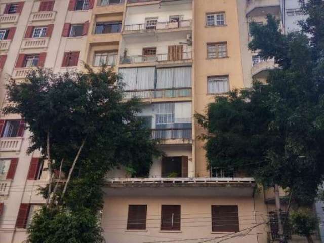 Apartamento com 3 dormitórios à venda, 120 m² por r$ 570.000,00 - santa cecília - são paulo/sp