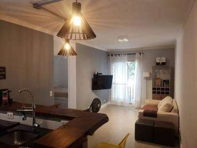 Apartamento com 1 dormitório à venda, 46 m² por r$ 620.000,00 - cidade monções - são paulo/sp