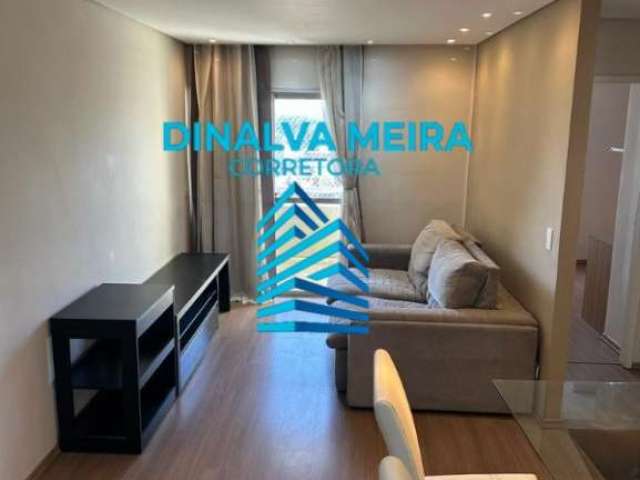 Apartamento com 2 quartos à venda na Vila do Castelo, São Paulo , 62 m2 por R$ 330.000