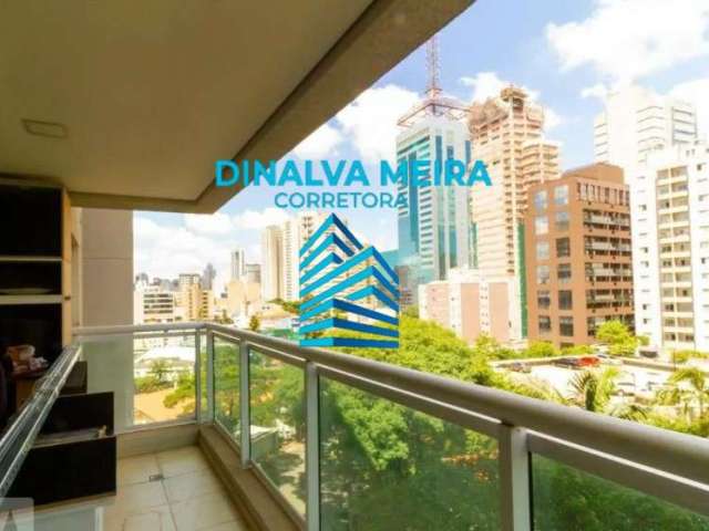 Apartamento com 1 quarto à venda no Sítio Botuquara, São Paulo , 74 m2 por R$ 1.190.000