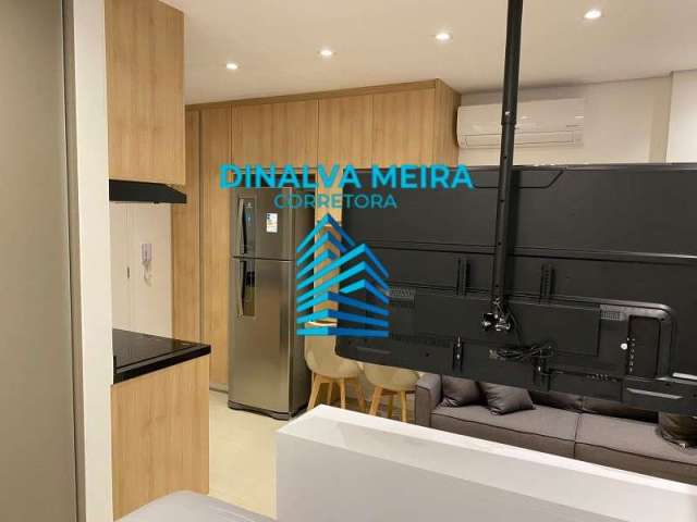 Apartamento com 1 quarto para alugar em Santana, São Paulo , 26 m2 por R$ 2.900