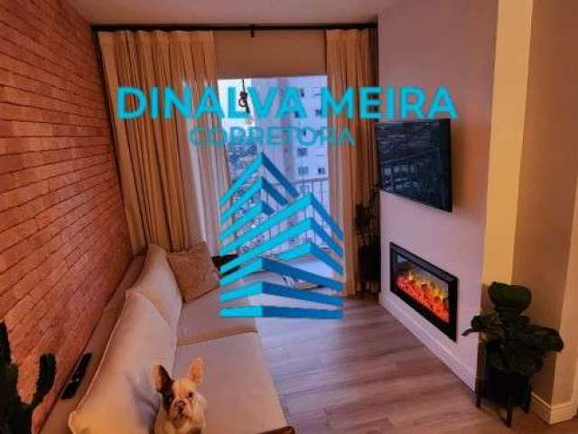 Apartamento com 2 quartos à venda na Vila Pirituba, São Paulo , 49 m2 por R$ 440.000