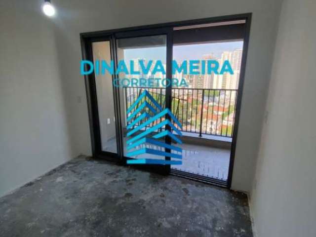 Apartamento com 1 quarto à venda na Água Branca, São Paulo , 29 m2 por R$ 580.000