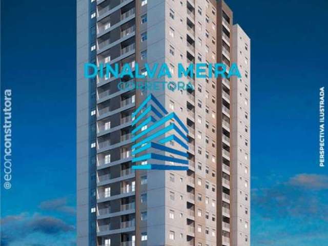 Apartamento com 2 quartos à venda na Vila das Bandeiras, Guarulhos , 47 m2 por R$ 420.000