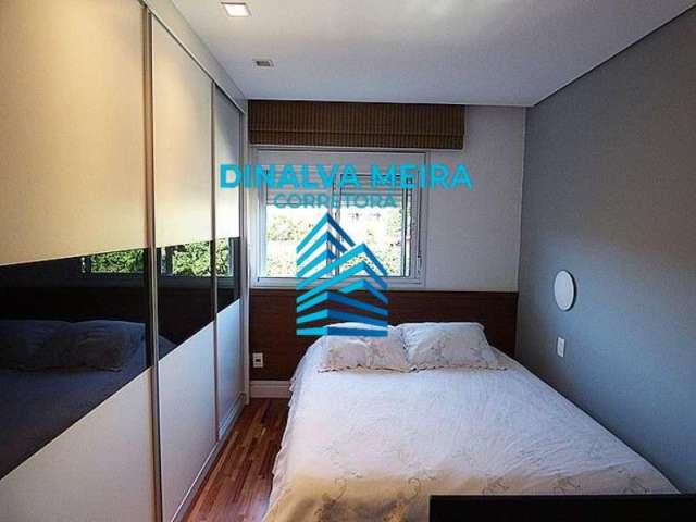 Lindo apartamento a venda de 143 m²   2 dormitórios c/suíte, 2 vagas   Zona Sul