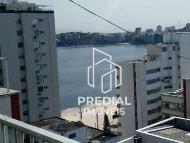 Cobertura com 3 dormitórios à venda, 130 m² por R$ 1.799.000,00 - Icaraí - Niterói/RJ