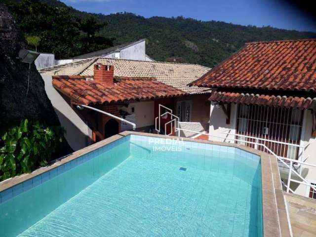 Casa com 4 dormitórios à venda, 320 m² por R$ 1.575.000,00 - São Francisco - Niterói/RJ