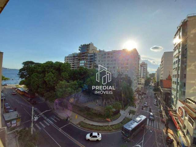 Apartamento com 1 dormitório à venda, 55 m² por R$ 630.000,00 - Ingá - Niterói/RJ