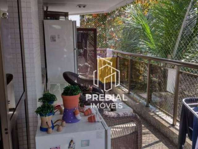 Apartamento com 4 dormitórios à venda, 143 m² por R$ 1.300.000,00 - Icaraí - Niterói/RJ