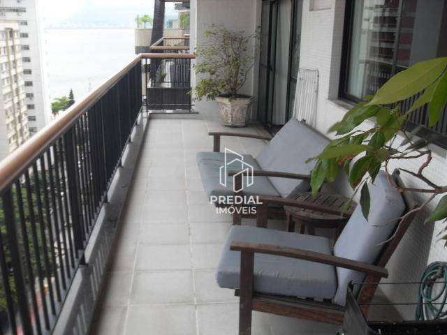 Apartamento com 3 dormitórios à venda, 140 m² por R$ 1.500.000,00 - Icaraí - Niterói/RJ