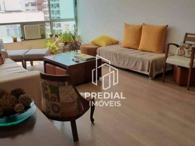 Apartamento com 4 dormitórios à venda, 170 m² por R$ 1.500.000,00 - Icaraí - Niterói/RJ