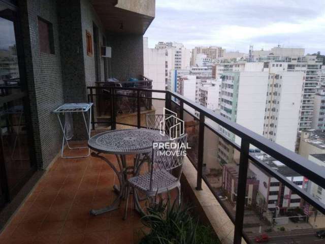 Cobertura com 4 dormitórios à venda, 440 m² por R$ 2.000.000,00 - Icaraí - Niterói/RJ