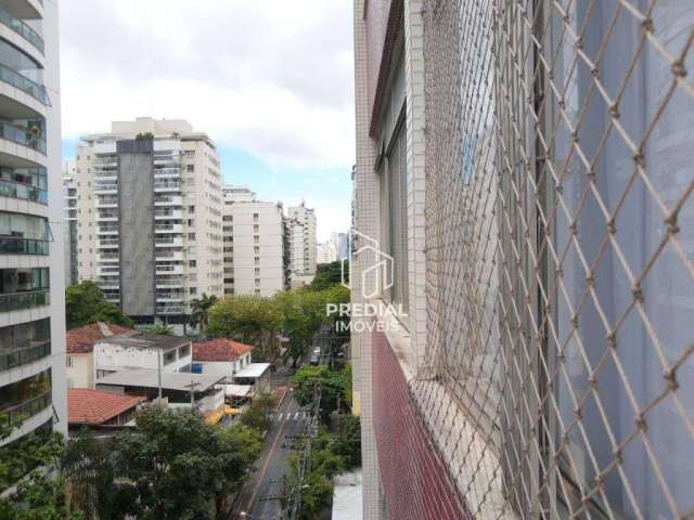 Apartamento com 3 dormitórios à venda, 97 m² por R$ 640.000,00 - Icaraí - Niterói/RJ