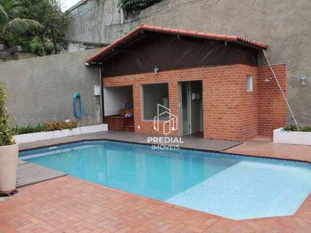 Casa com 4 dormitórios à venda, 854 m² por R$ 2.100.000,00 - Badu - Niterói/RJ