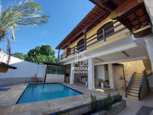 Casa com 3 dormitórios à venda, 142 m² por R$ 650.000,00 - Serra Grande - Niterói/RJ