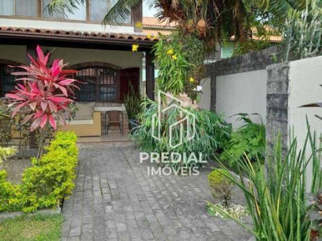 Casa com 6 dormitórios à venda, 293 m² por R$ 1.350.000,00 - Piratininga - Niterói/RJ