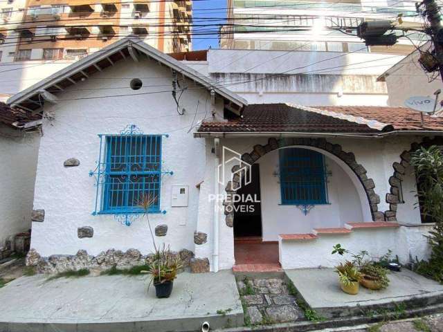 Casa com 2 dormitórios à venda, 60 m² por R$ 1.200.000,00 - Icaraí - Niterói/RJ